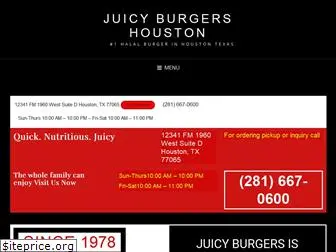 juicyburgershouston.com