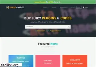 juicycodes.com