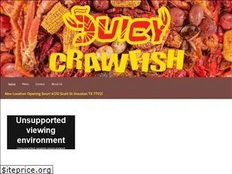 juicycrawfish.com