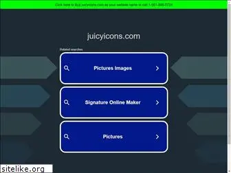 juicyicons.com