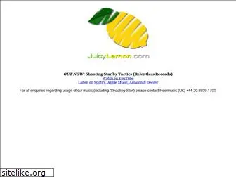 juicylemon.com