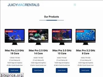 juicymacrentals.co.uk