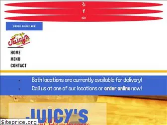 juicysburgers.net