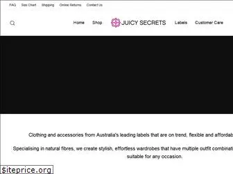 juicysecrets.com.au