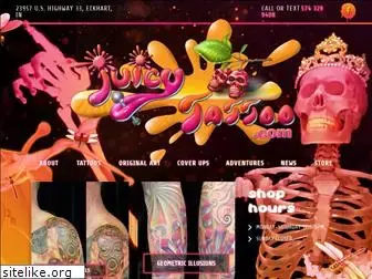 juicytattoo.com