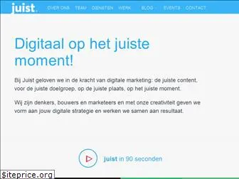 juist.nl