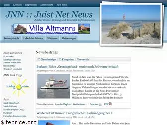 juistnews.de