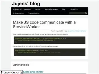 www.jujens.eu