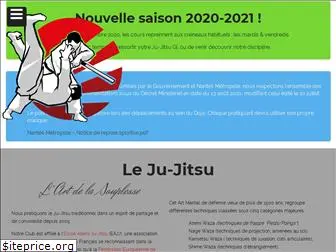 jujitsu-nantes.com