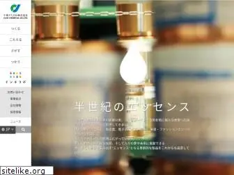 jujo-chemical.jp