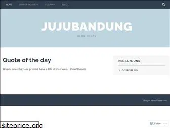 jujubandung.wordpress.com