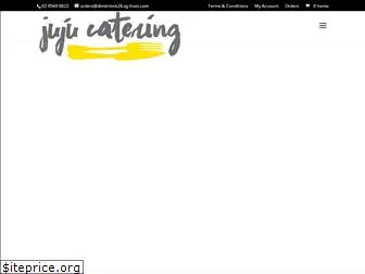 jujucatering.com.au