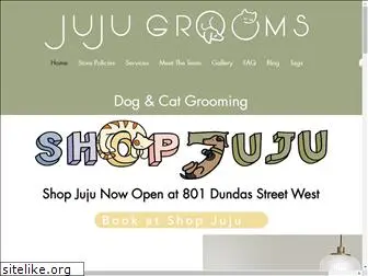 jujugrooms.com