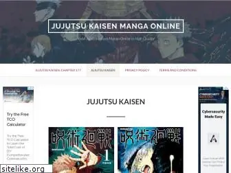 jujutsu-kaisen.com