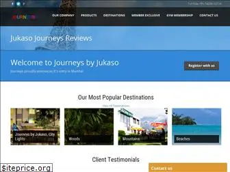 jukasojourneys.com