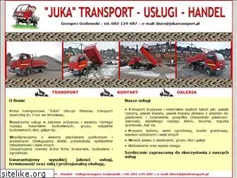 jukatransport.pl