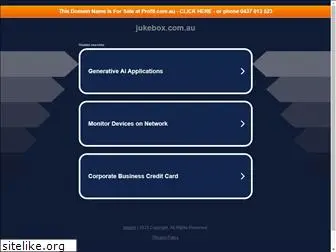 jukebox.com.au