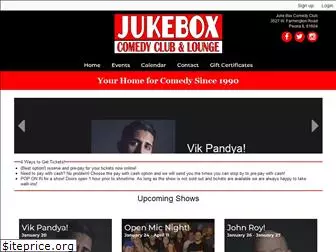 jukeboxcomedy.com