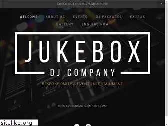 jukeboxdjcompany.com