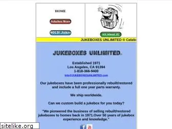 jukeboxesunlimited.com