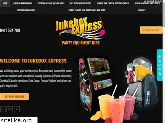 jukeboxexpress.net.au