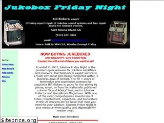 jukeboxfridaynight.com