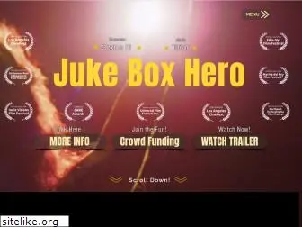 jukeboxherothemovie.com