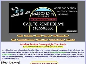 jukeboxjohn.com