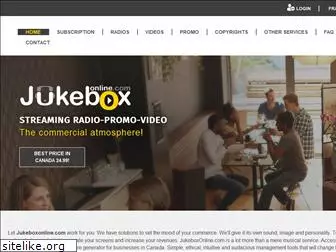 jukeboxonline.com