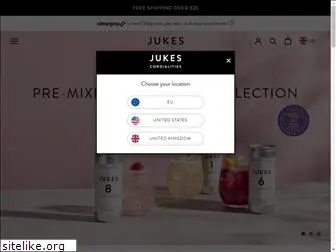 jukescordialities.com