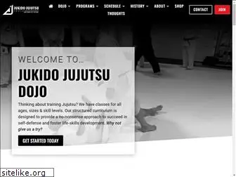 jukidojujutsudojo.com