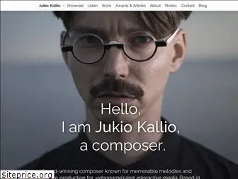 jukiokallio.com