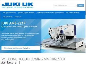 jukisewingmachines.co.uk