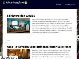 jukkagustafsson.net