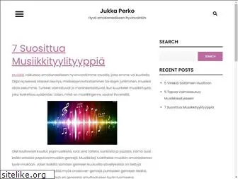 jukkaperko.com