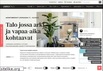 jukkatalo.fi