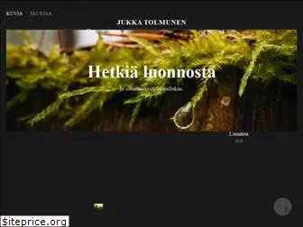 jukkatolmunen.com