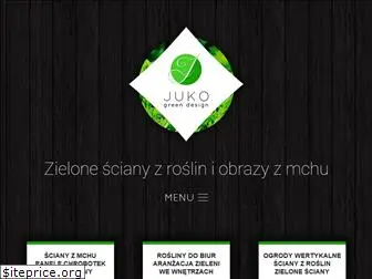 jukogreendesign.pl
