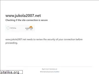 jukola2007.net