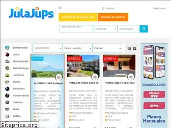 julajups.com.ni