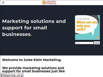 juleekleinmarketing.com