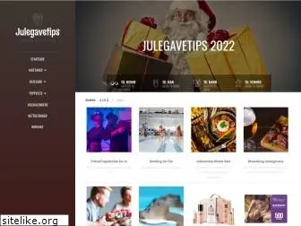 julegavetips.net