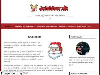 juleideer.dk