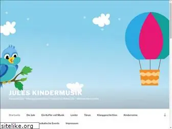 jules-kindermusik.de