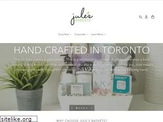 julesbaskets.com