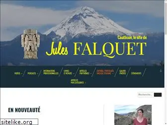 julesfalquet.com