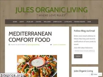 julesorganicliving.com