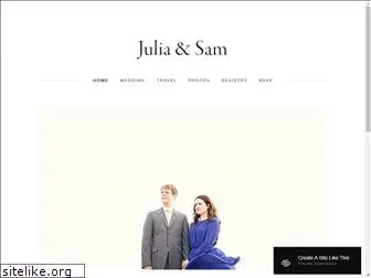 julia-demo.squarespace.com
