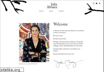 juliaalvarez.com