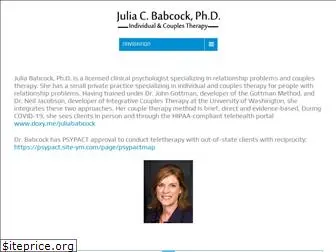 juliababcock.com